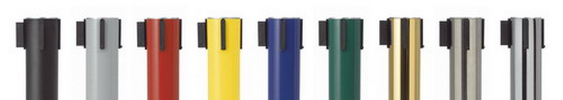 postes colores